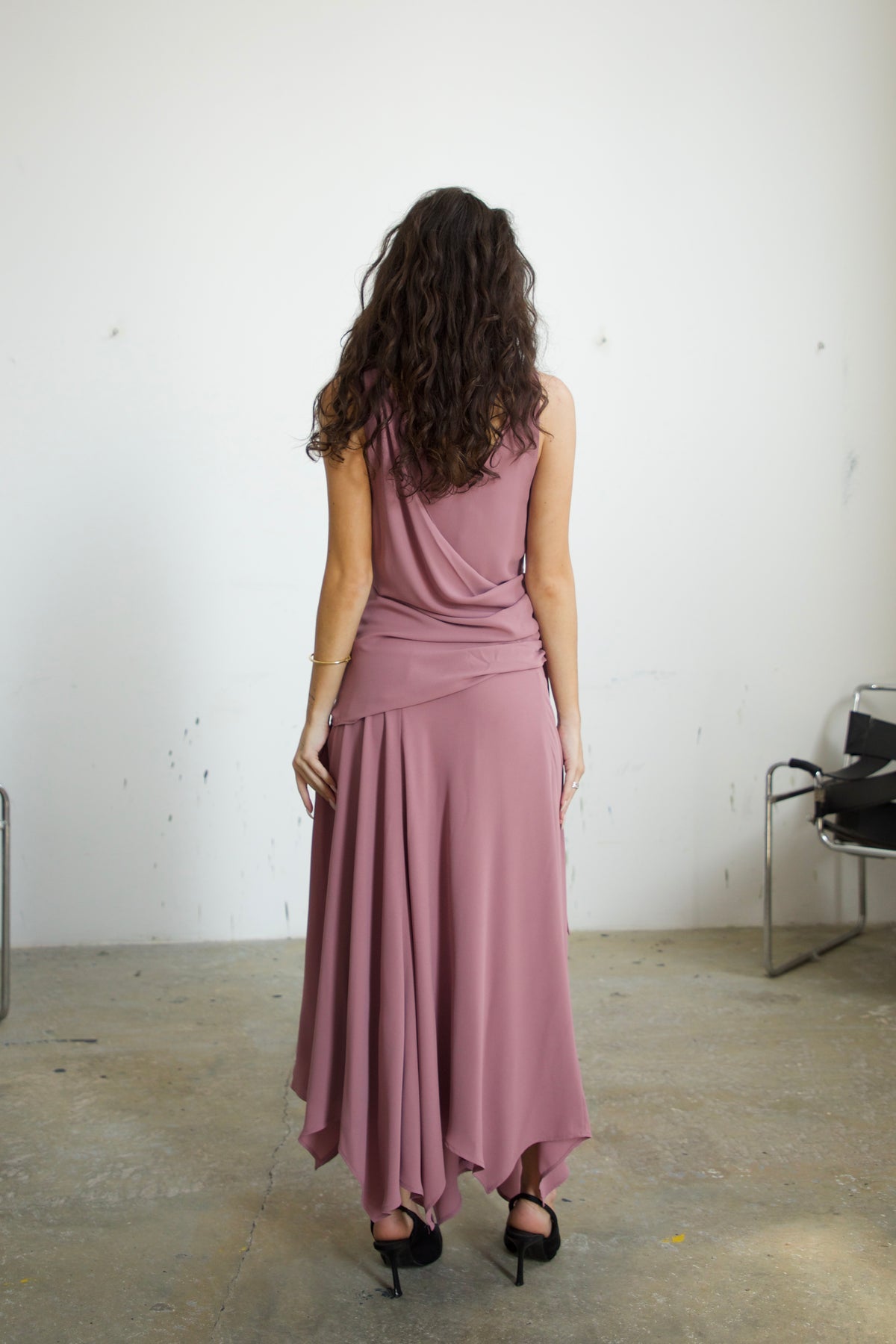 Falda Violette