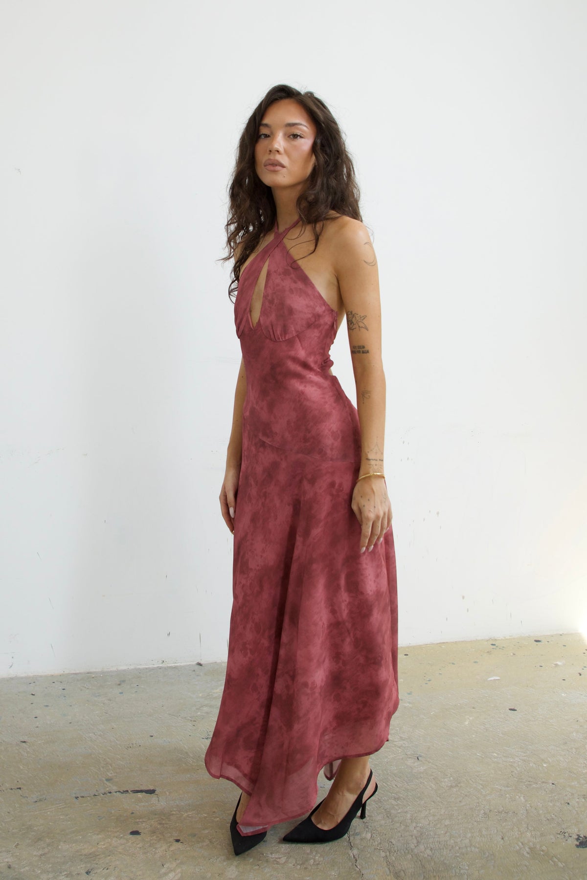 Vestido Cleo
