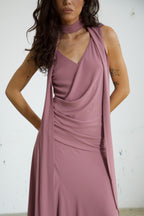 Top Violette