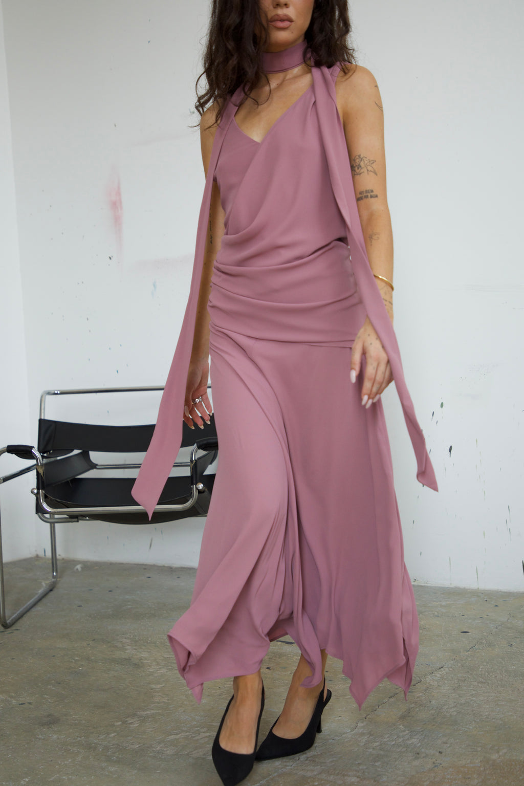 Falda Violette