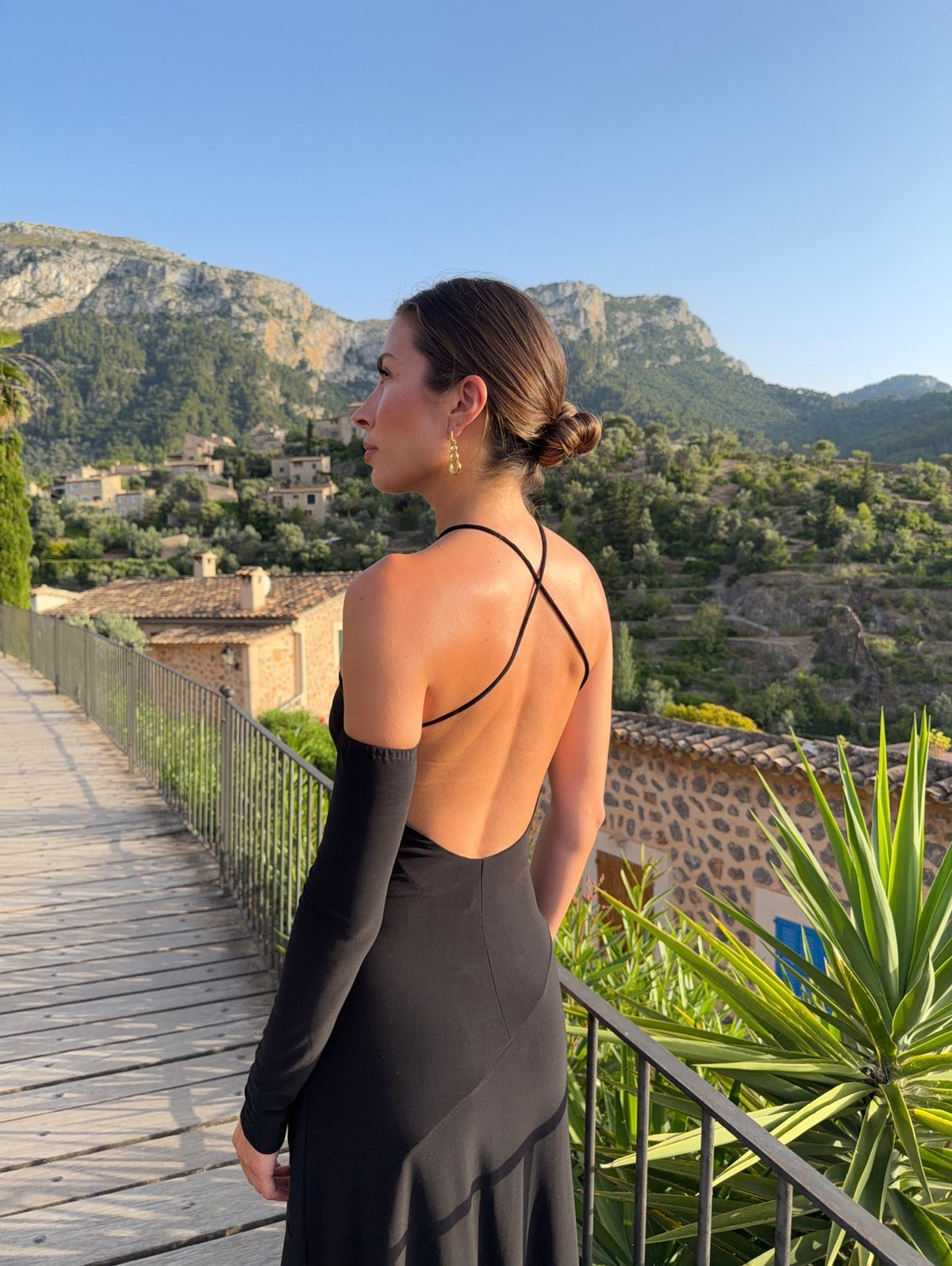 Vestido Nør