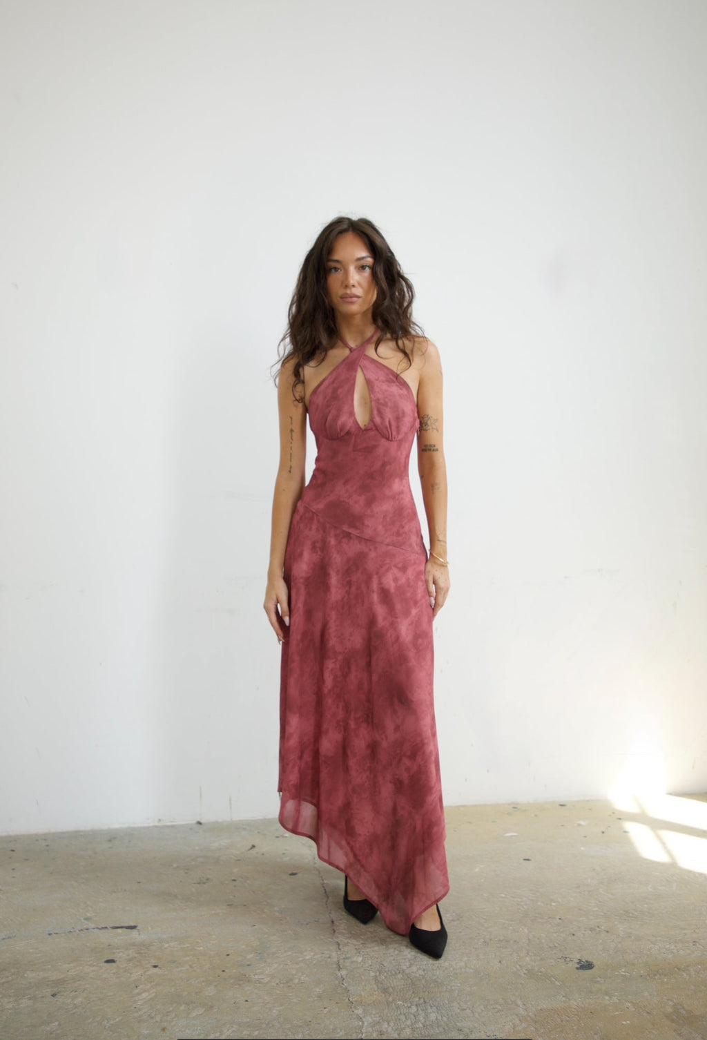 Vestido Cleo