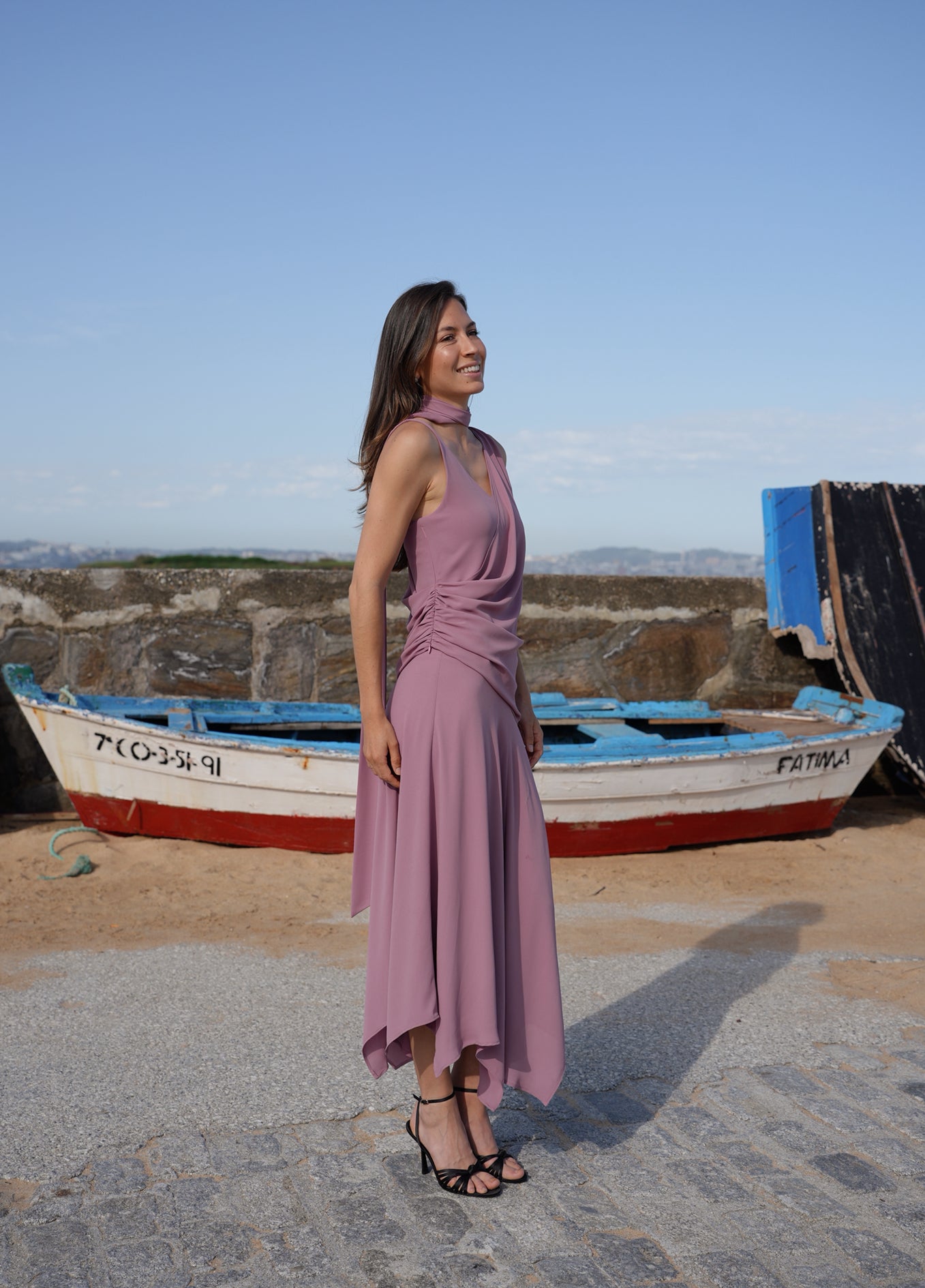 Falda Violette
